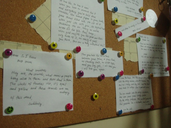 corkboard